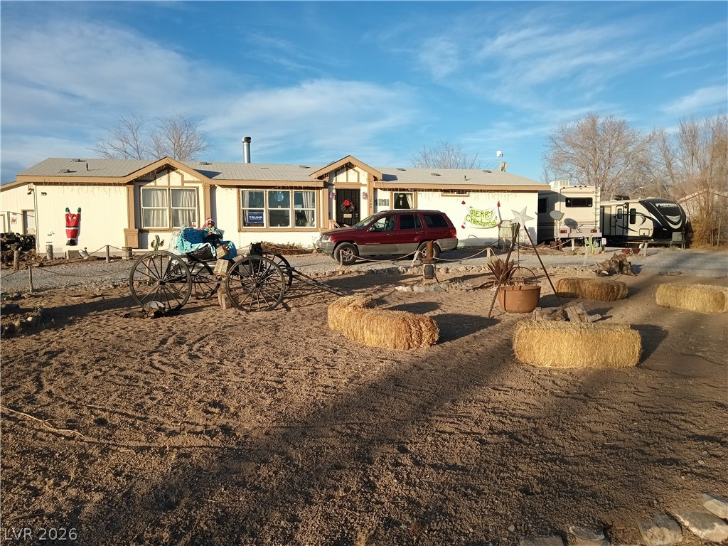 1200 Casey Road, Pahrump 89048