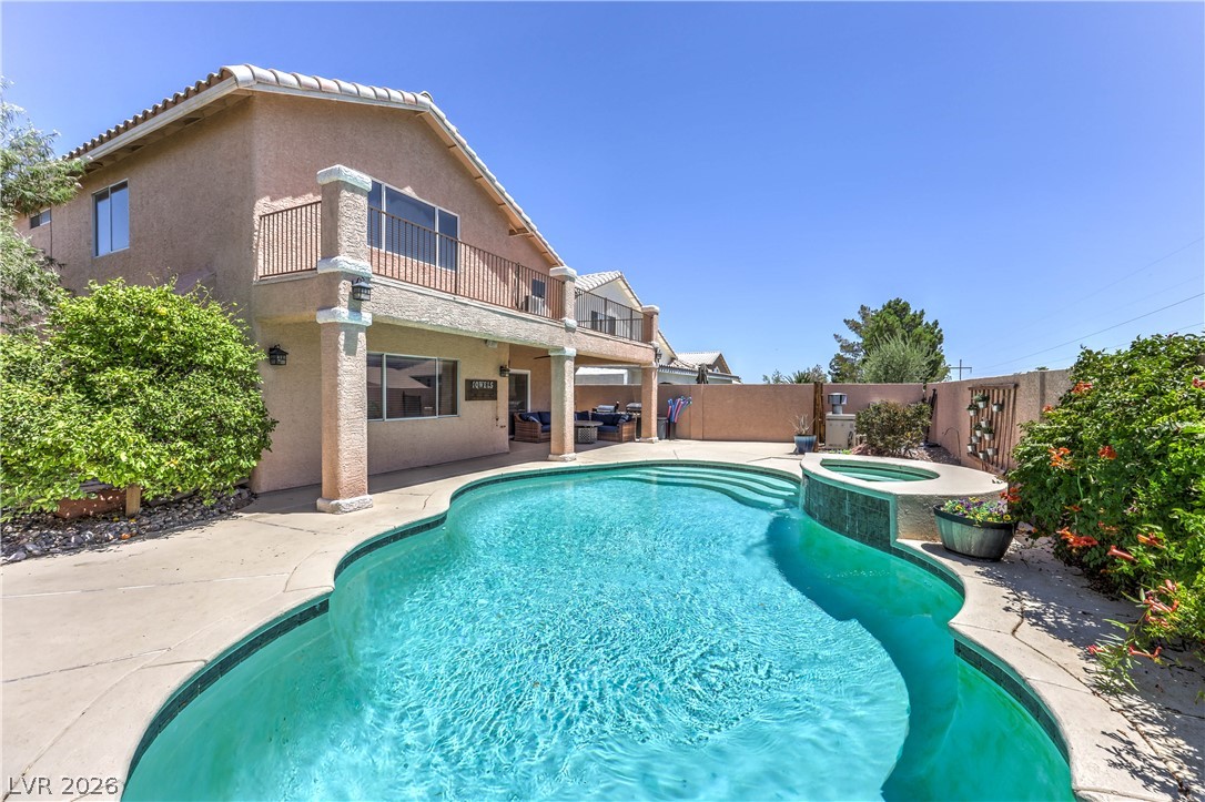 33 TRAILSIDE Court, Henderson 89012