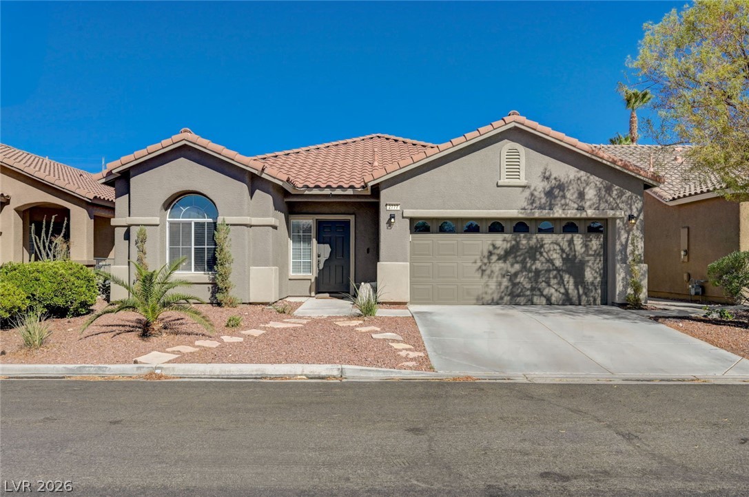 2777 Gallant Hills Drive, Las Vegas 89135