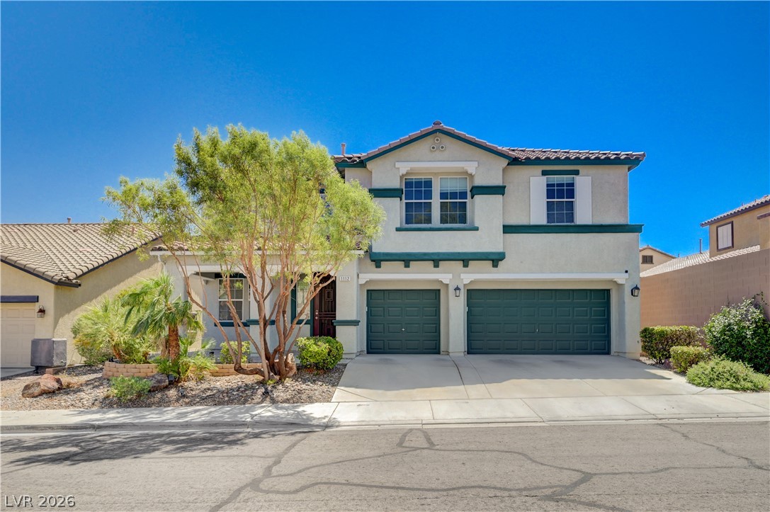 1112 Fox Coat Street, Henderson 89002