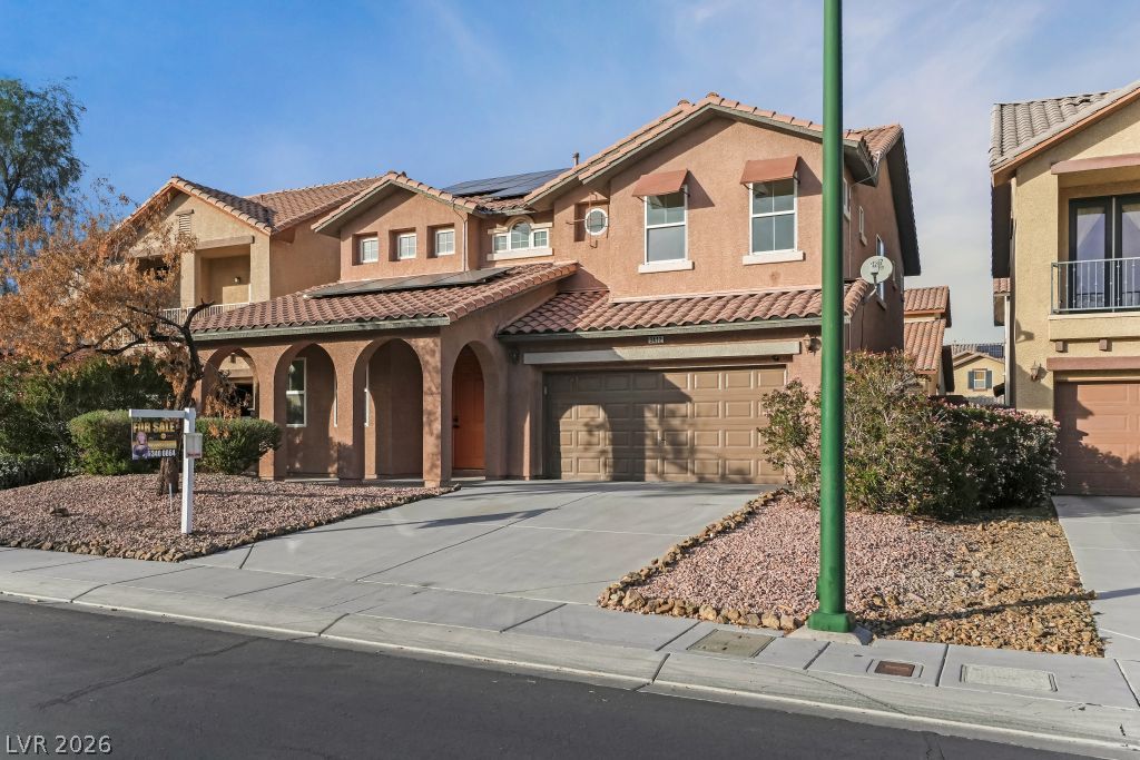 3412 Sunrise Rose Avenue, North Las Vegas 89031