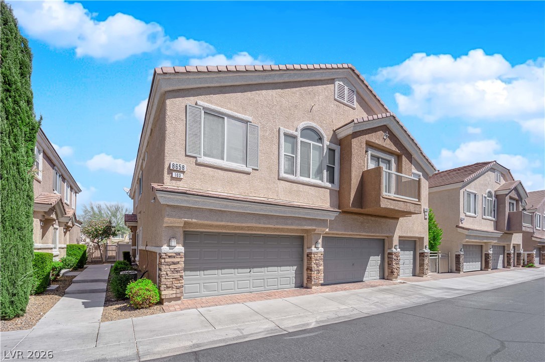 8658 Tom Noon Avenue #103, Las Vegas 89178