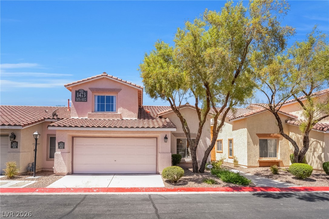 1473 Bramfield Court #102, Las Vegas 89102