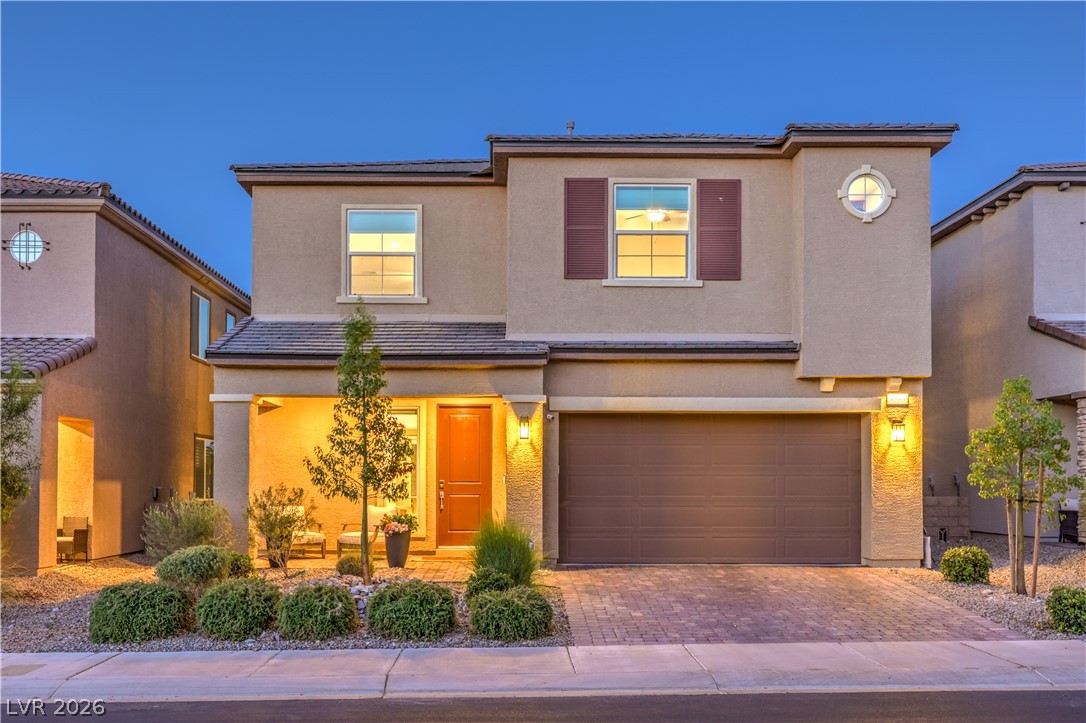 8580 Scalpay Street, Las Vegas 89166