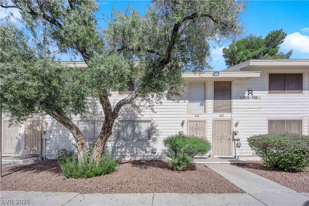 4770 Topaz Street #108, Las Vegas 89121
