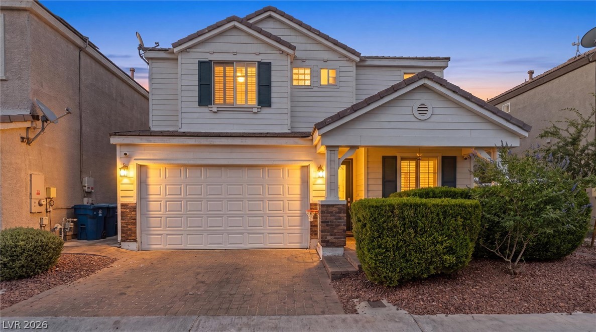 8488 Ravencrest Street, Las Vegas 89139