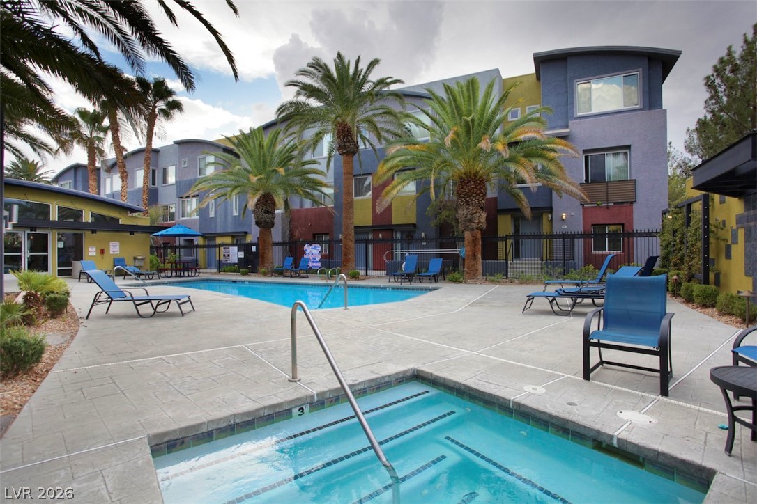 Photo 36 of 36, 9050 W Tropicana Avenue #1165