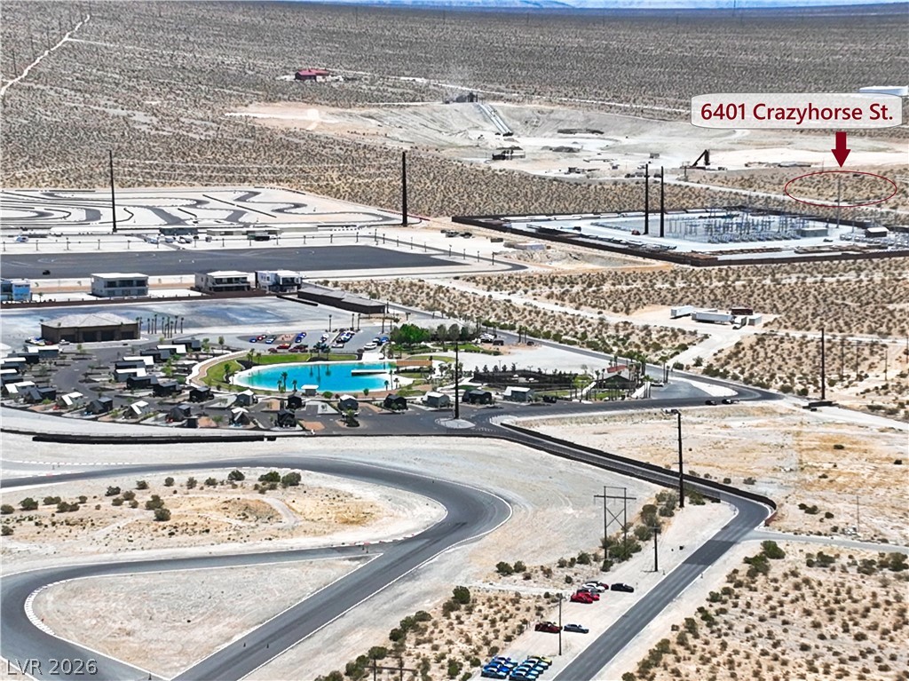 6401 E Crazyhorse Street, Pahrump 89061