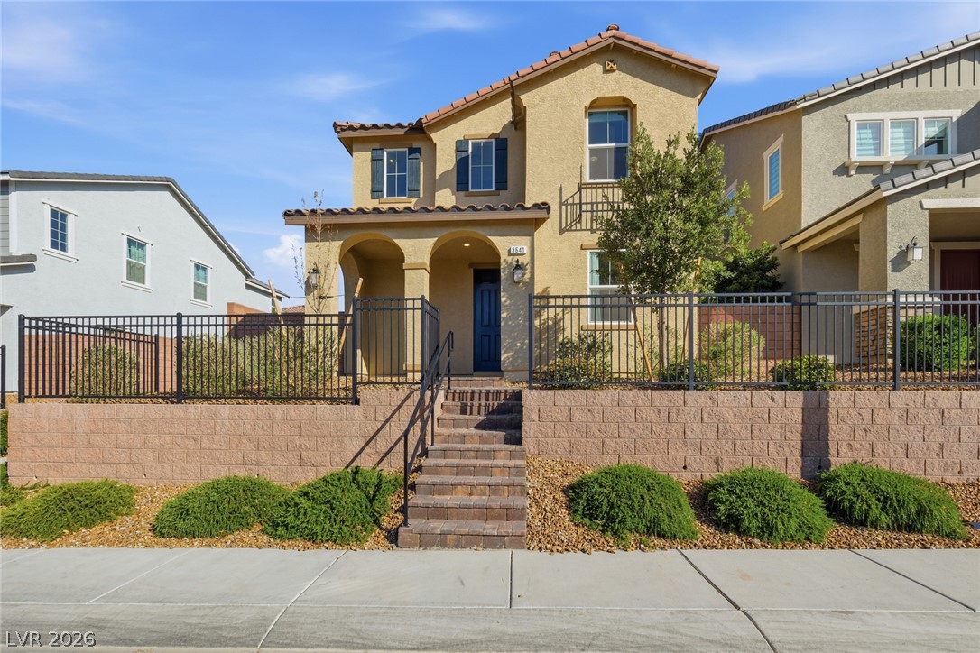 3641 Portici Lane, Henderson 89044
