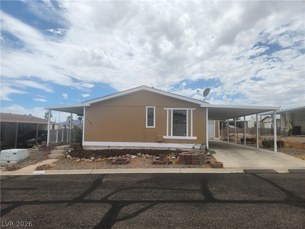 3189 Del Monte Street, Laughlin 89029