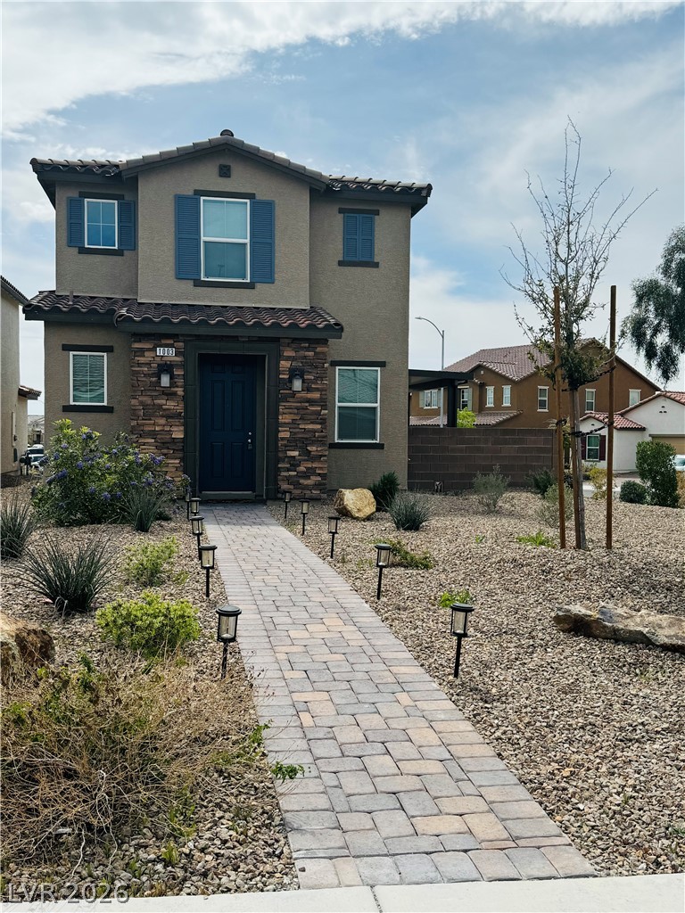 1003 Brilliant Meadow Avenue, North Las Vegas 89086