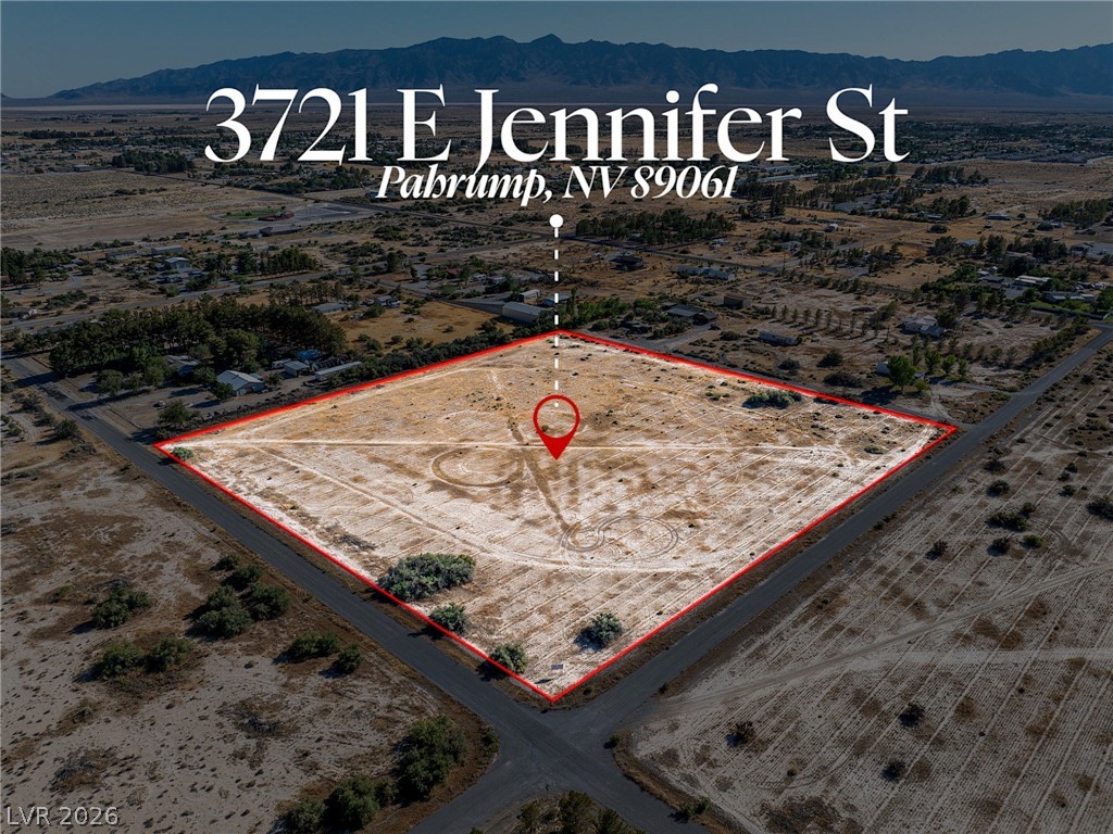 3721 E Jennifer Street, Pahrump 89061