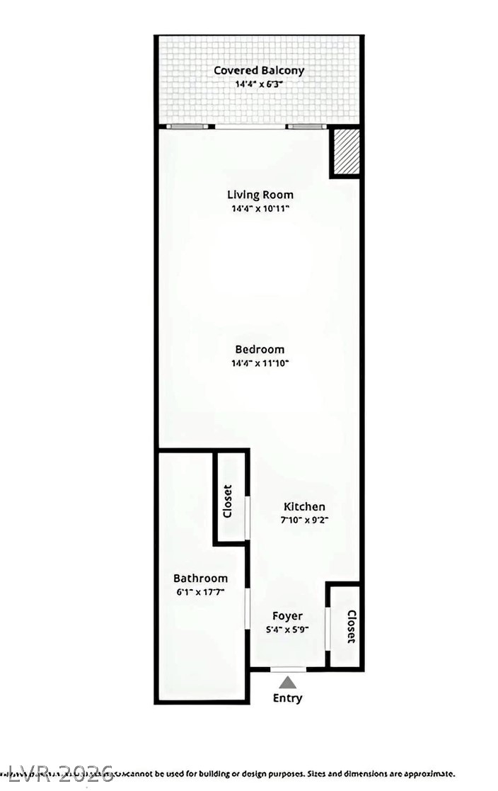 Photo 35 of 58, 4381 W Flamingo Road #1516