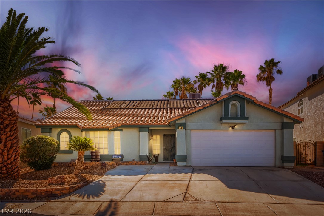 276 Plaza Carmelina Court, Henderson 89074