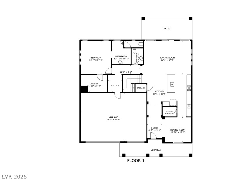 Photo 89 of 89, 4153 Scorpius Avenue