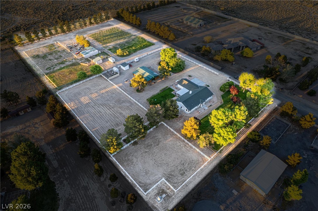 4190 N Equus Court, Pahrump