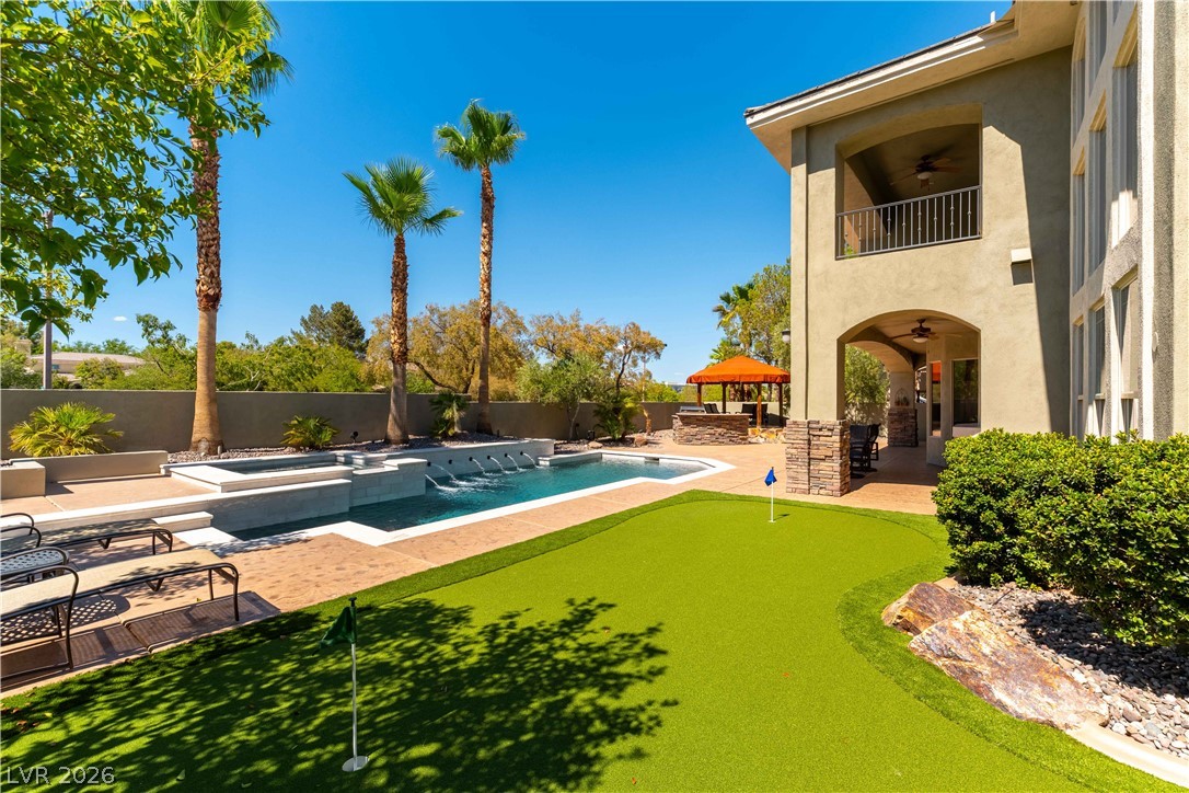 Photo 60 of 81, 10100 Cresent Mesa Lane