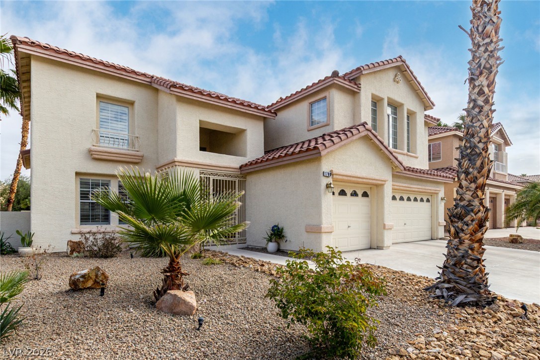 1708 Desert Fort Street, Las Vegas 89128