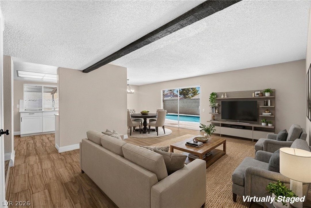 4431 El Campana Way, Las Vegas 89121