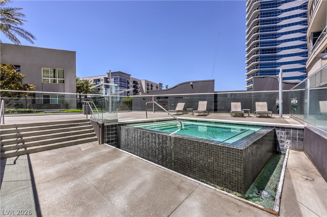 Photo 37 of 45, 4525 Dean Martin Drive #2807