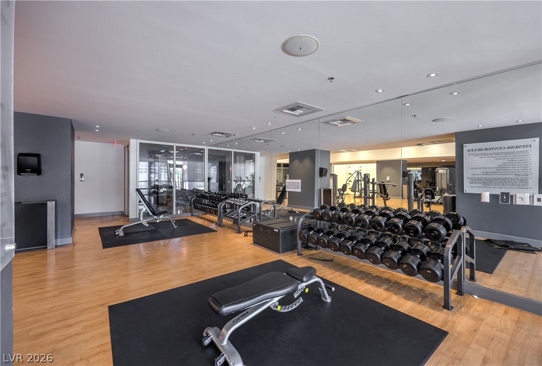Photo 43 of 45, 4525 Dean Martin Drive #2807