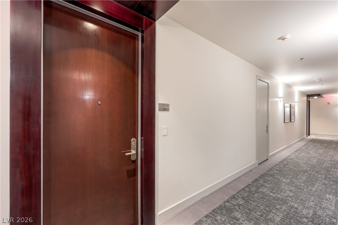 Photo 8 of 45, 4525 Dean Martin Drive #2807