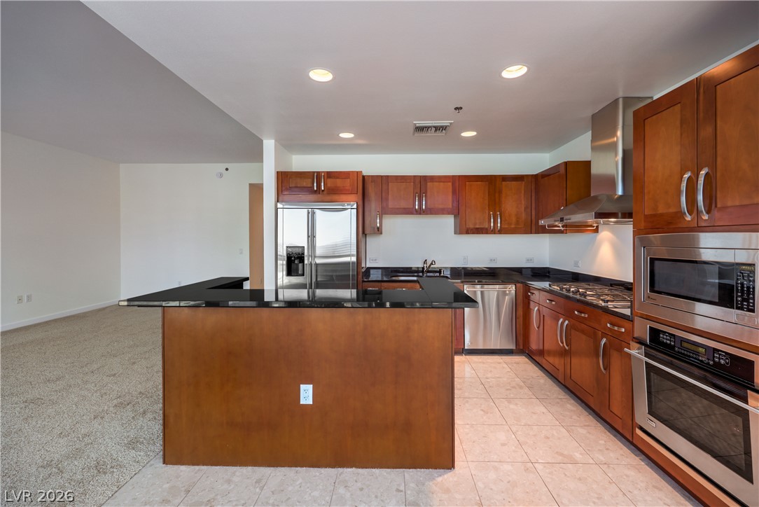 Photo 4 of 4525 Dean Martin Drive #2807