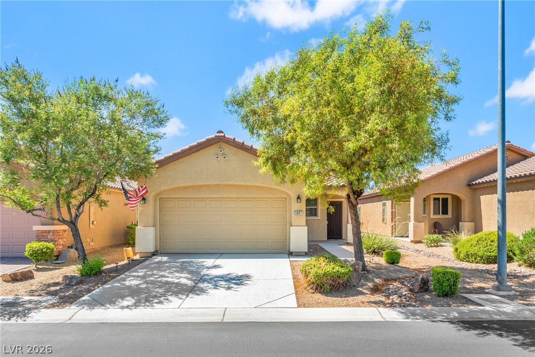 5887 CORBIN, Las Vegas