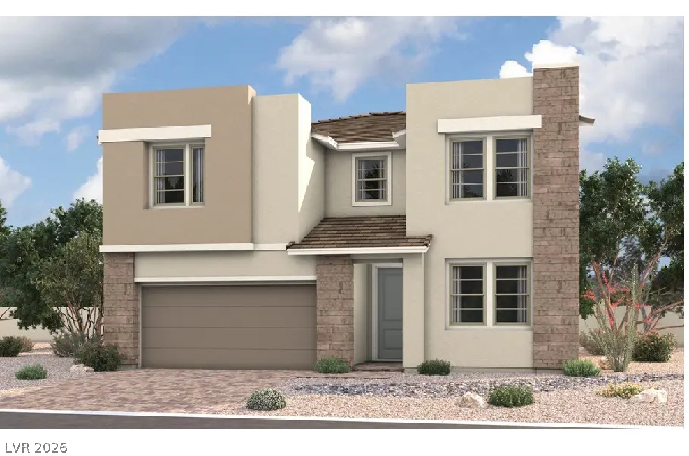 10476 Celestial Pole Street, Las Vegas 89143