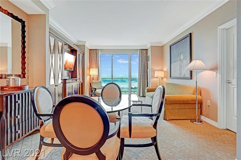 125 E Harmon Avenue #2514, Las Vegas