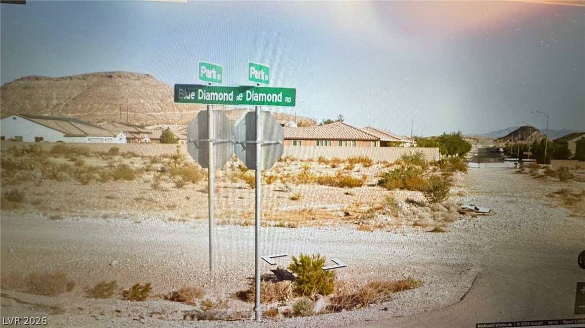 0 Blue Diamond Rd., Las Vegas