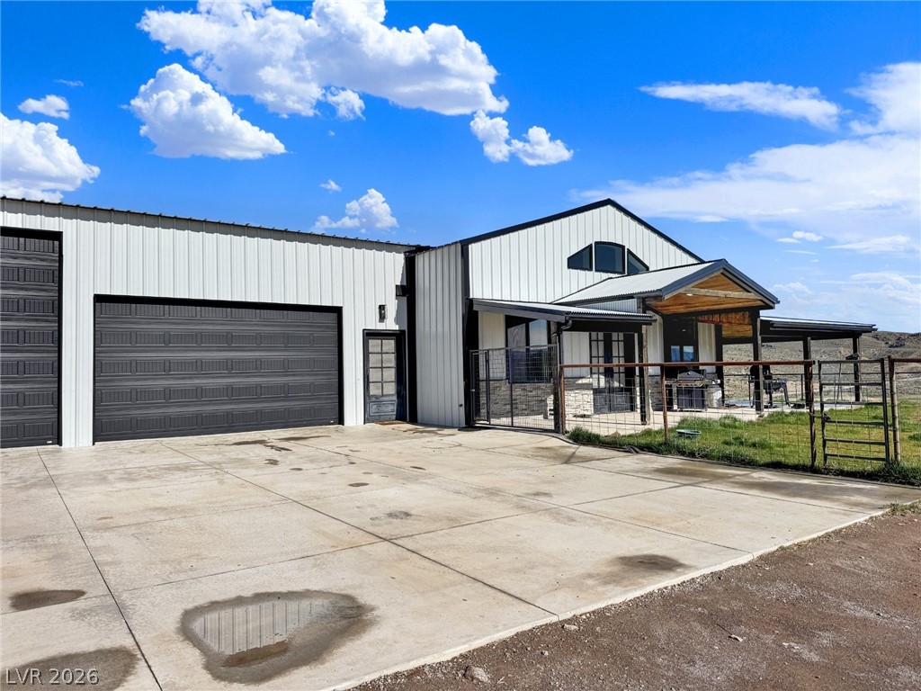 9393 N 93 Highway, Caliente 89008