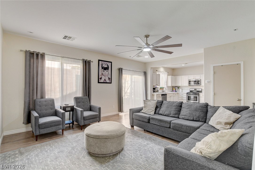 2672 Strichen Avenue, Henderson 89044