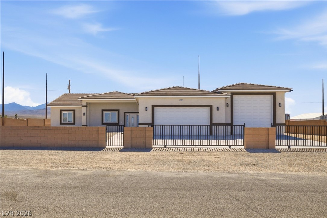 1061 Factory Road, Pahrump 89048