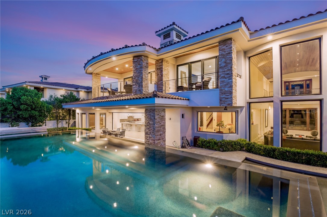 5128 SCENIC RIDGE Drive, Las Vegas 89148