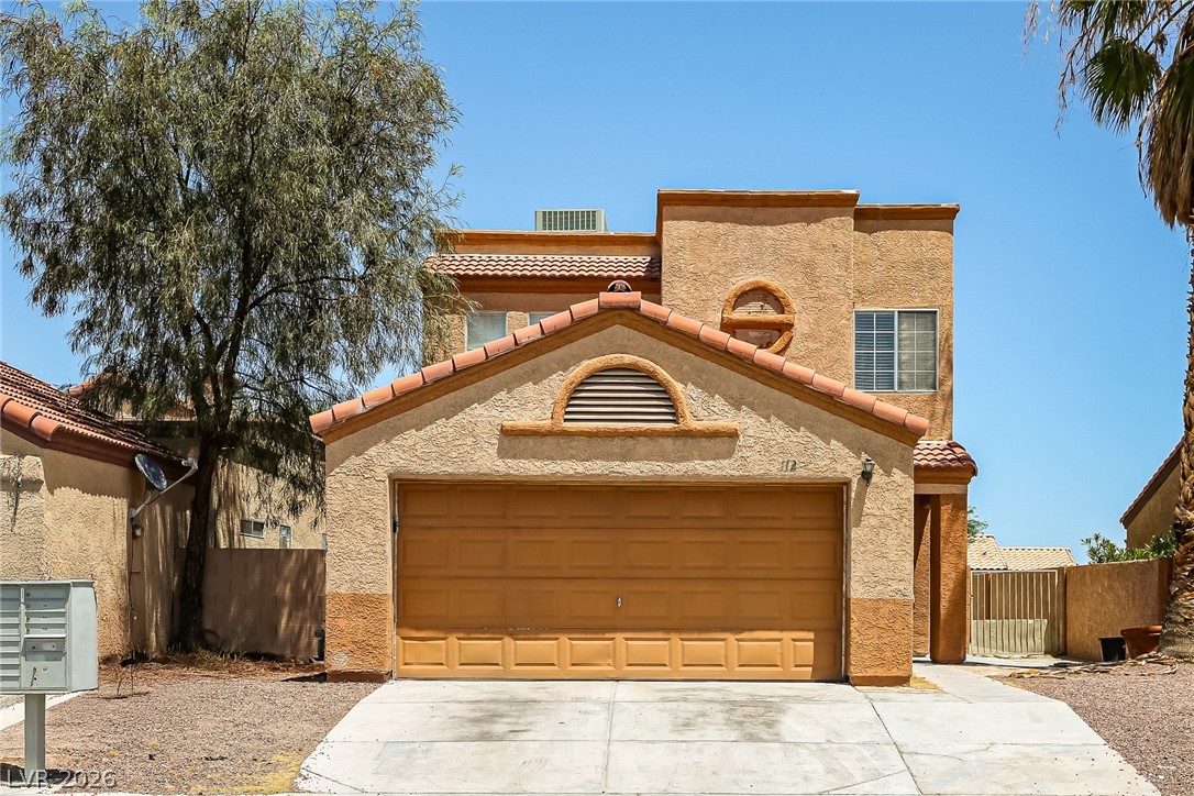 112 Lucy Thompson Street, Las Vegas 89107