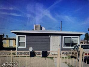 612 W McWilliams Avenue, Las Vegas