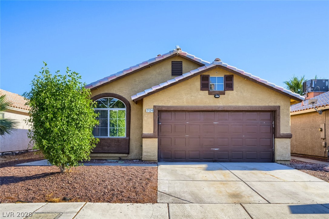 7124 Overhill Avenue, Las Vegas 89129