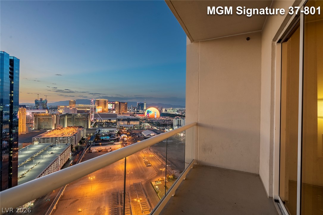 125 E Harmon Avenue #3701&3703, Las Vegas
