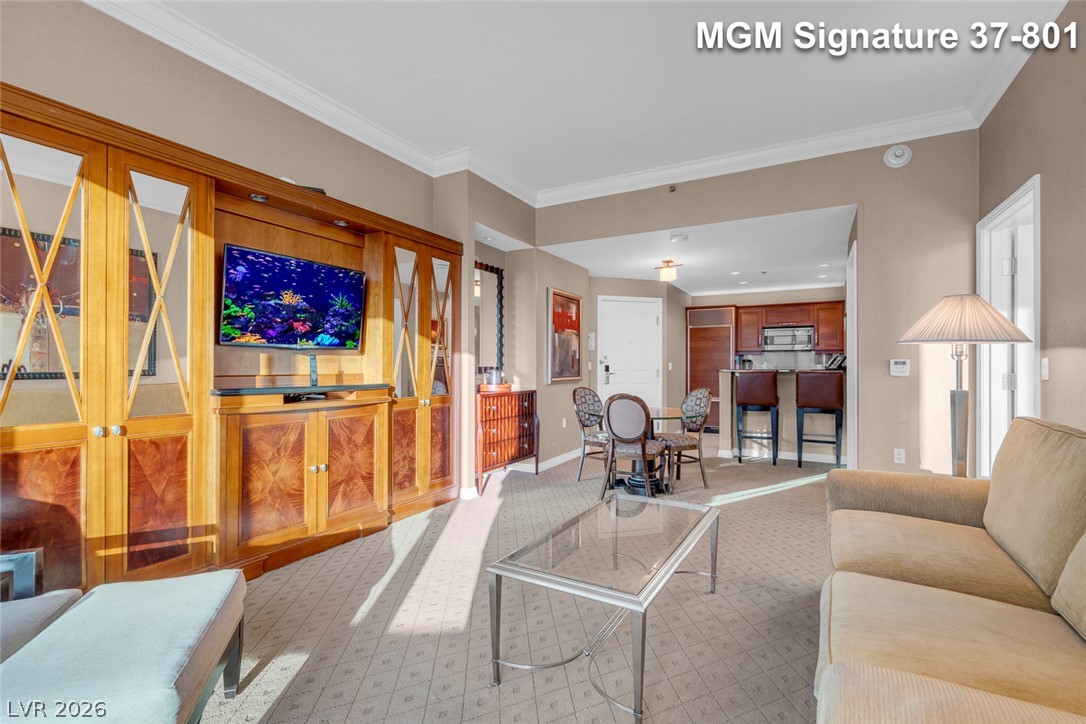 Photo 8 of 92, 125 E Harmon Avenue #3701&3703