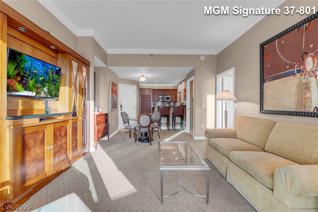 Photo 9 of 92, 125 E Harmon Avenue #3701&3703