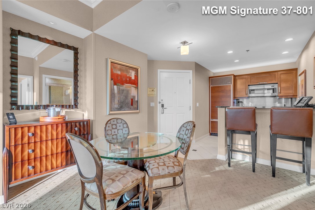 Photo 12 of 92, 125 E Harmon Avenue #3701&3703