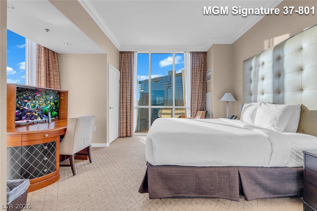 Photo 19 of 92, 125 E Harmon Avenue #3701&3703