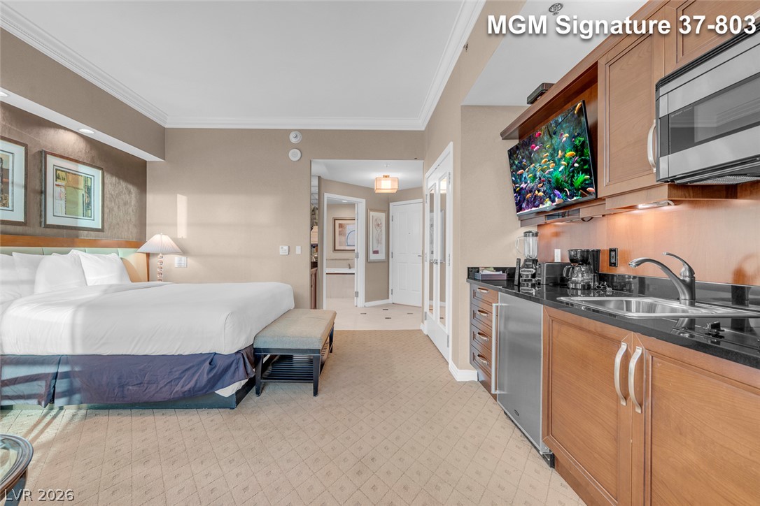 Photo 76 of 92, 125 E Harmon Avenue #3701&3703