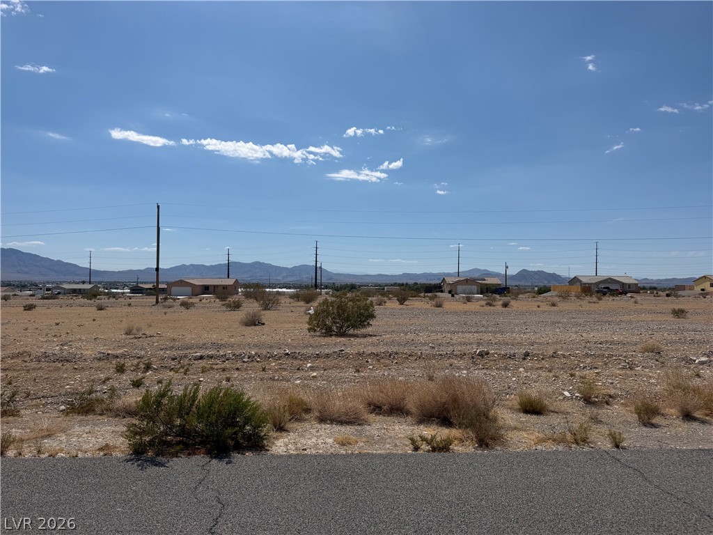 1130 Factory Road, Pahrump 89048