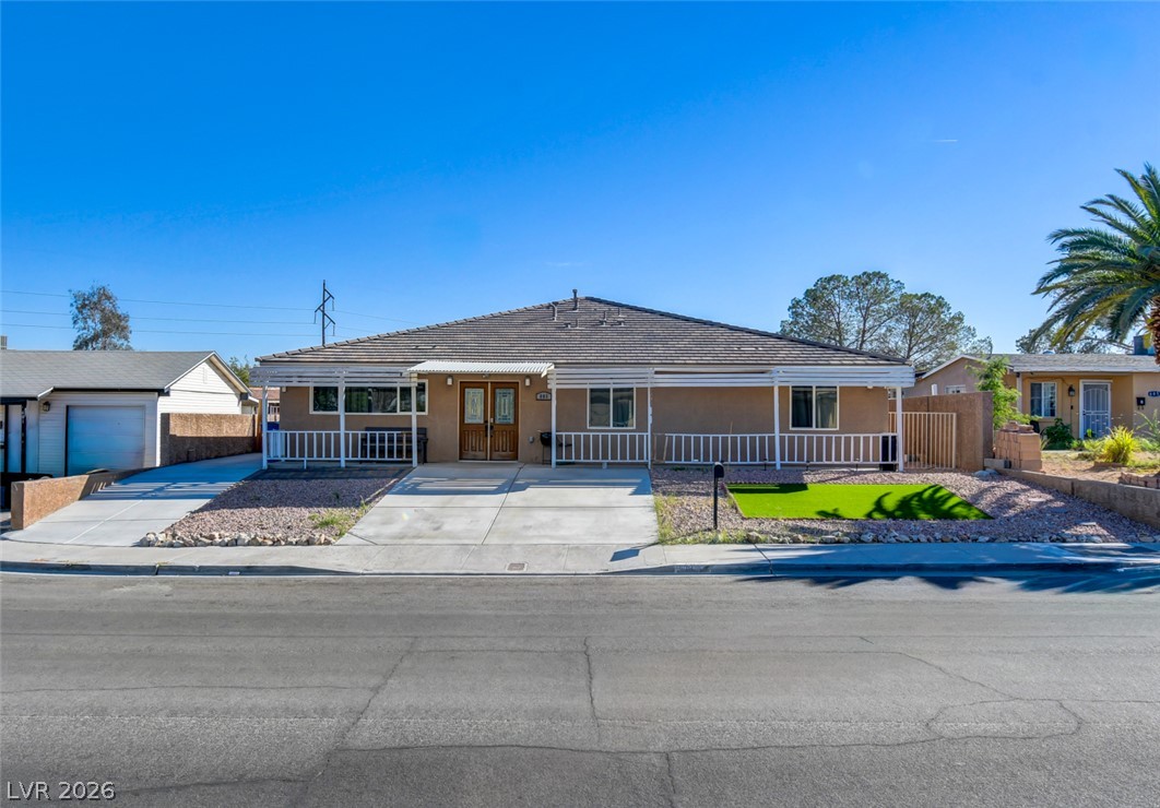 603 Palmhurst Drive, Las Vegas