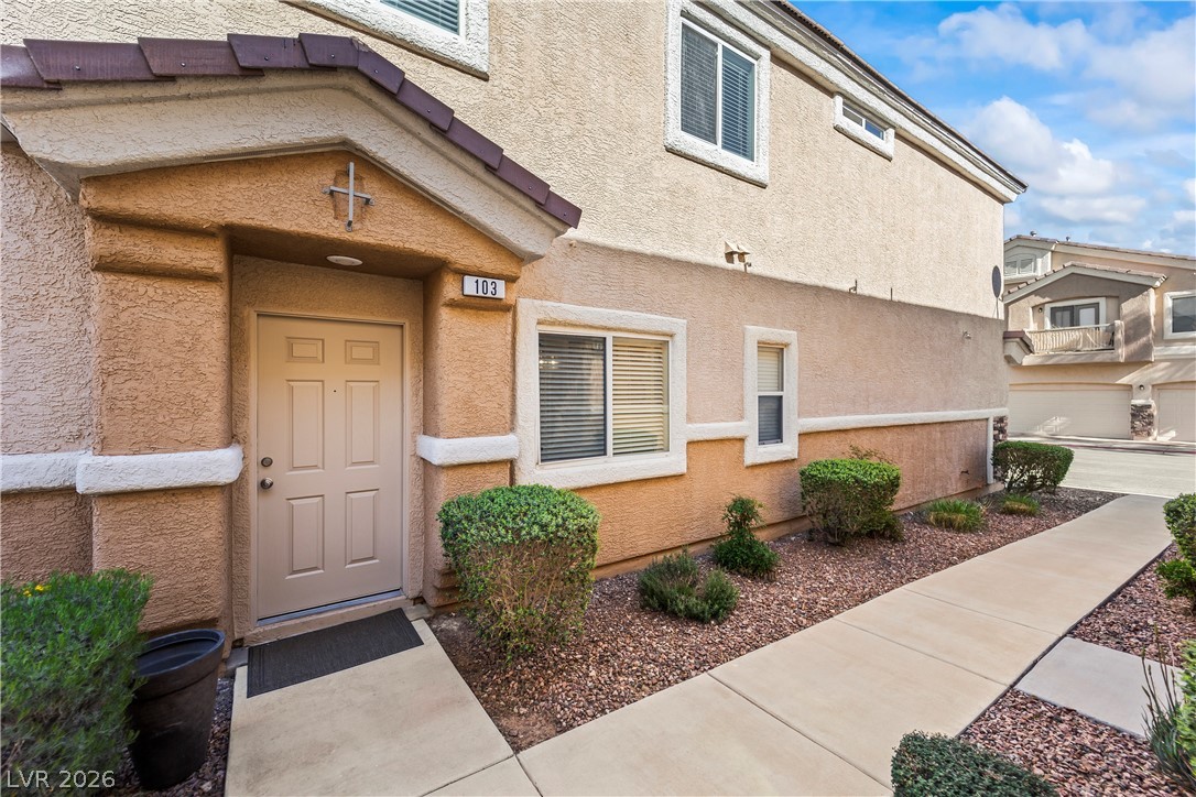 1099 Sheer Paradise Lane #3, Henderson 89002