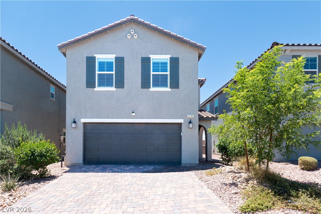 9769 Cannington Cliffs Avenue, Las Vegas 89178