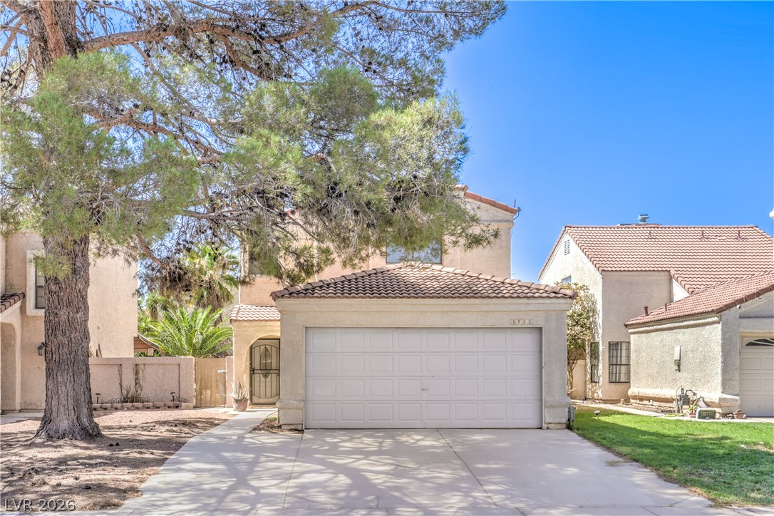 6633 Crosstimber Court, Las Vegas 89108