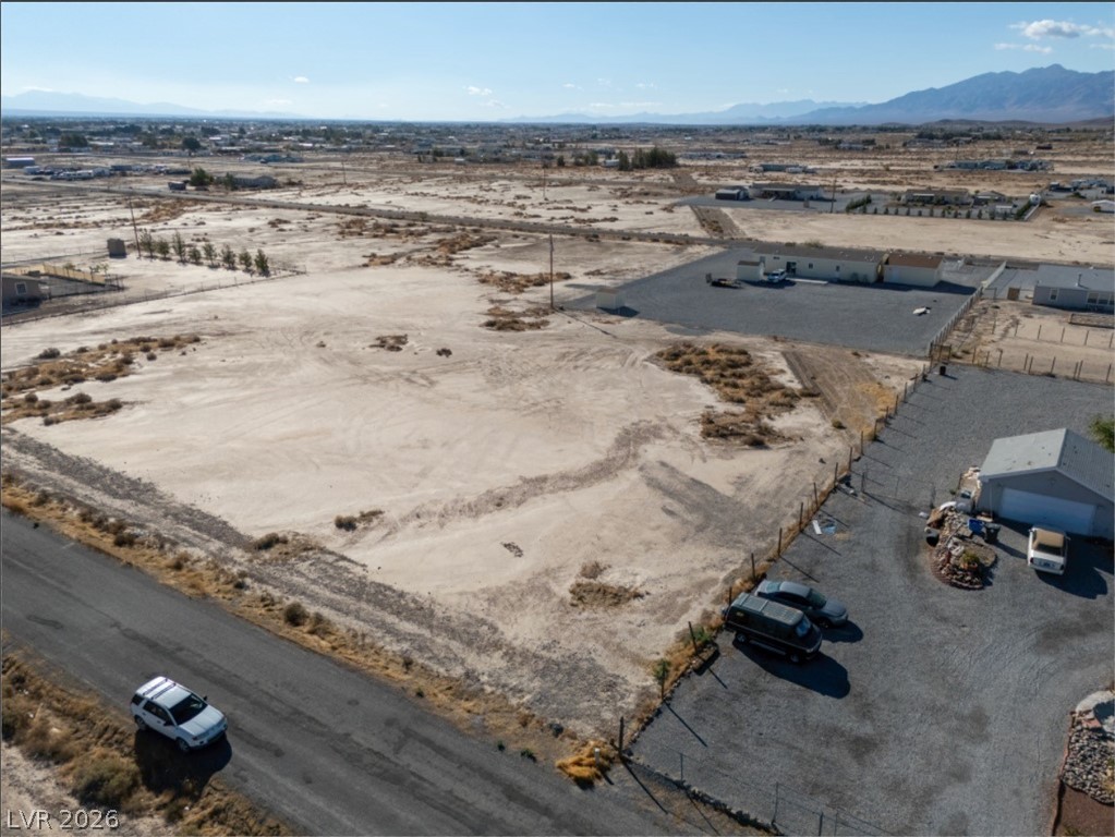 4861 W Dyer Road, Pahrump 89048
